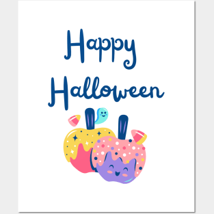 Kid's Halloween design Posters and Art